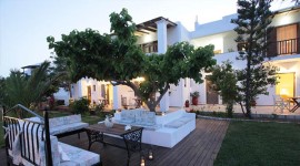Asterias Apartments - Molos Skyros