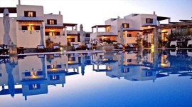 Vina Beach Hotel - Pouria Skyros