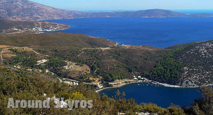 Holidays in Pefkos